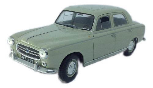 Miniatura Solido 1/18 '65 Peugeot 403 Berline Grand Luxe 8cv 0