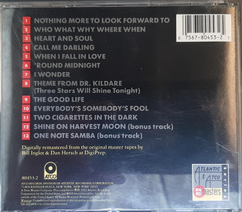 Betty Carter - 'round Midnight - Cd Importado / Kktus 1