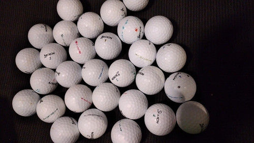 Pack 50 Pelotas Srixon 1