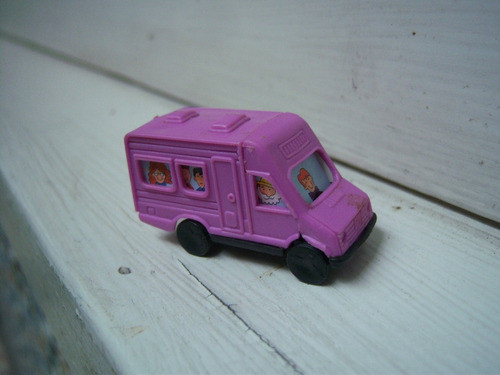 House Van . Kinder 0