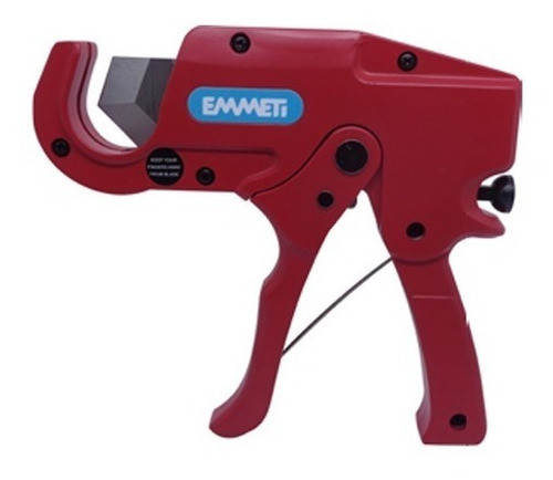 Tesoura Corta Tubo 16/20/26/32mm Emmeti Cesoia 0