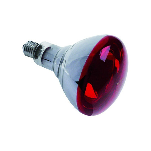 Lampara Infrarroja 250w  Usos Medico  O Avicultura Calor X 1 0