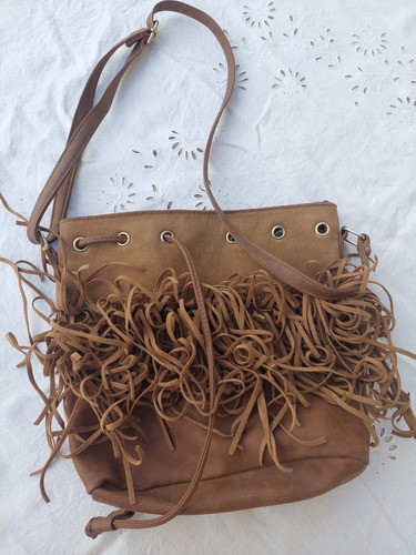 Cartera Sobre- Beige- Con Tachas - Cuerina 0