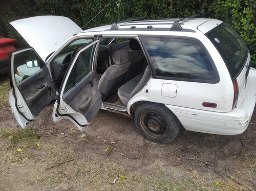 Repuestos Y Partes Ford Escort Lx Rural Americana 1.9 Nafta 0