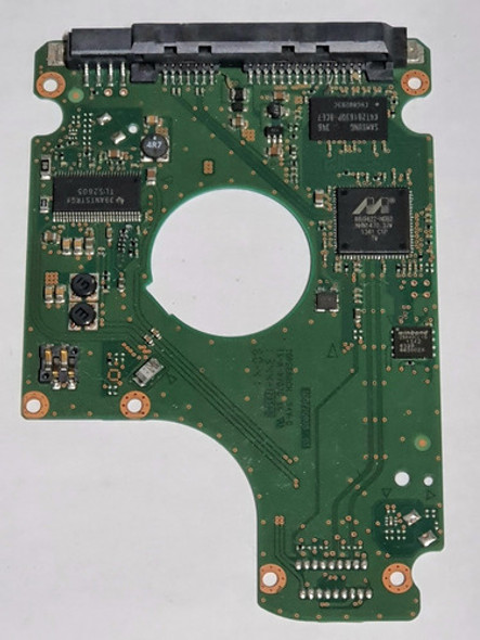 Placa Logica 1 Tb St1000lm024 - Cod. A 1438 0