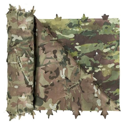 Red De Camuflaje Loogu Para Caza Campamento 1.5x2m Cp M + W 0