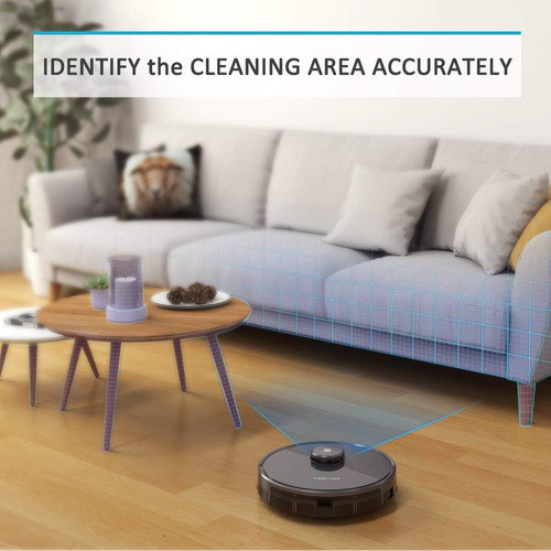 Piezas Accesorios Vacío Robot Tesvor  Aspirador Robótico 1