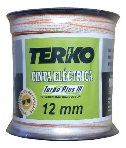 Cinta Electrica - 1,2 Cm - Pastores - Electrificadores 0