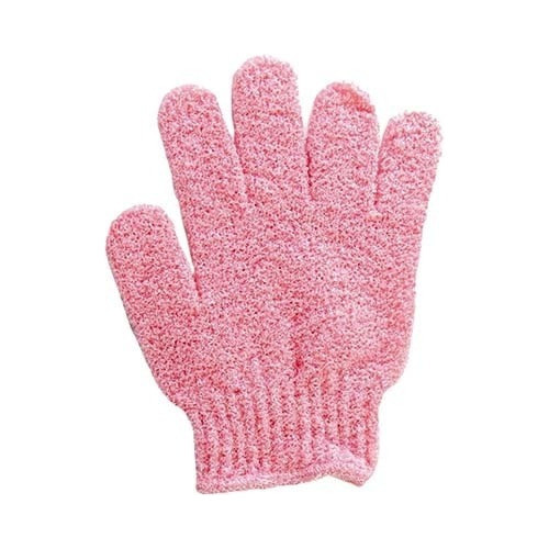 Guante Exfoliante X 2 Unidades Manopla Cuerpo Baño Ducha Spa 0