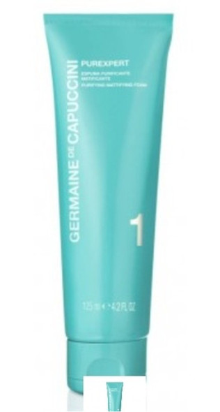 Espuma Purificante Matificante Germaine De Capuccini 125ml 0