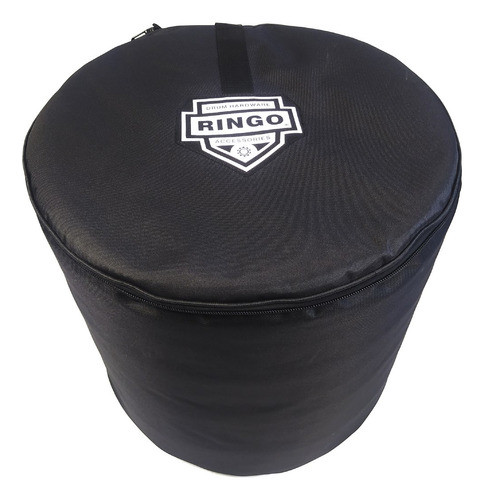 Funda Para Tom Bateria 16 PuLG Ringo. Reforzada. Impermeable 0
