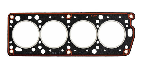 Juego De Juntas Fiat 125 Mirafiori Sport Con Junta De Tapa 0