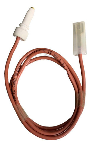 Kit 6vela Interruptor Para Fogão Atlas Curta Terminal Grosso 1