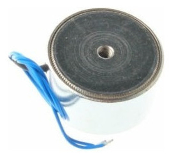 Ascensor Eléctrico Imán Solenoide Con Electroimán 55lb 40mm 1 Ascensor Eléctrico Imán Solenoide Con Electroimán 55lb 40mm 1