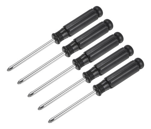 Destornillador Phillips Mini Uxcell, Cabeza Cruzada De 5,... 0
