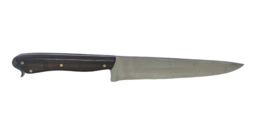 Faca Picanheira 12'' 1070/1075 Polida Artesanal Cod263 1