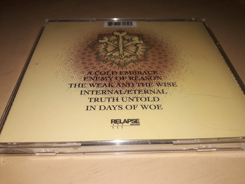 Black Tusk - Cd Tend No Wounds 1