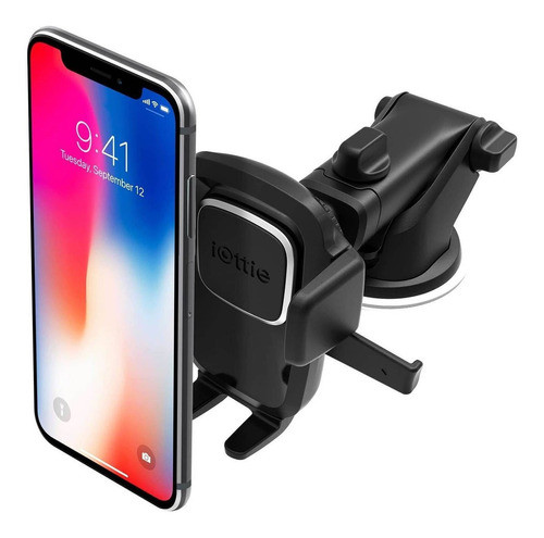 Iottie Easy One Touch 4 Dash & Amp Windshield Car Mount Sopo 0