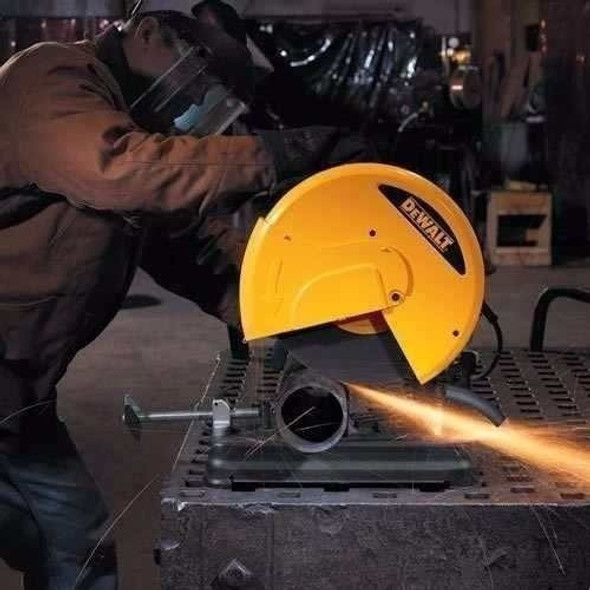 Disco 14pul Sierra Sensitiva 350mm Dewalt 3.5mm Caja X 10 Un 1