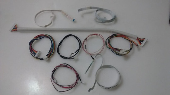 Kit  Flex Cables Jvc Lt-50dr940 Con Garantía!!! 0