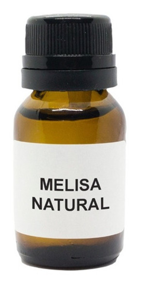 Aceite Esencial Melisa Natural X 10ml 0 Aceite Esencial Melisa Natural X 10ml 0