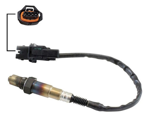 Sonda Lambda Pré Tracker Sonic Cruze 258010210 - 51cm 0