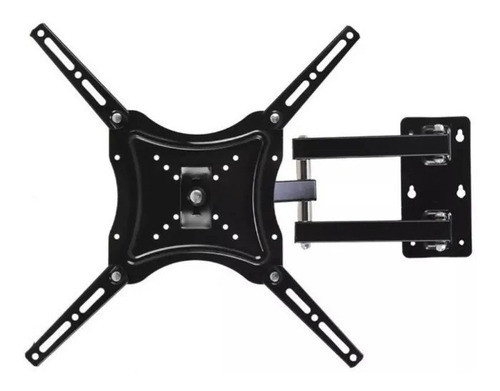 Soporte Extensible Tv Led 55 Pulgadas Doble Brazo 50kg 360 0