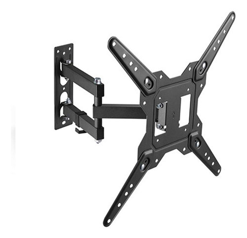 Soporte Extensible Tv Led 55 Pulgadas Doble Brazo 50kg 360 0