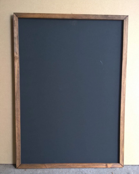 Oferta Pizarra Para Colgar Tamaño 50 X 70 Cm. 0