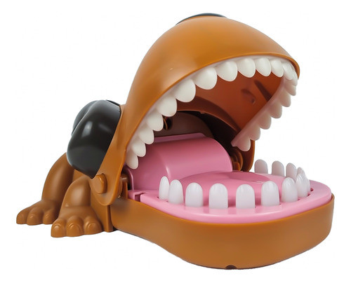 Dog Morde Dedo Jogo De Mesa Cachorro Dentista Zoop Toys 1