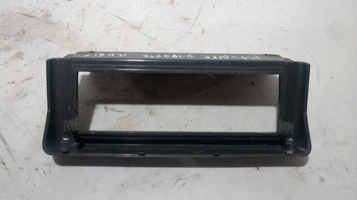 Moldura Suporte Rádio Clio 1999 0