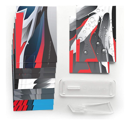 Plantillas De Aviones De Papel Powerup, Modelos 20, 30 Y 40 1