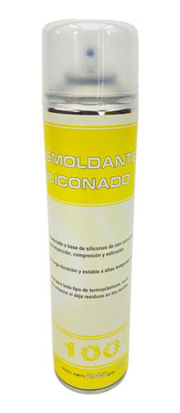 Desmoldante Siliconado 245gr Dix 0