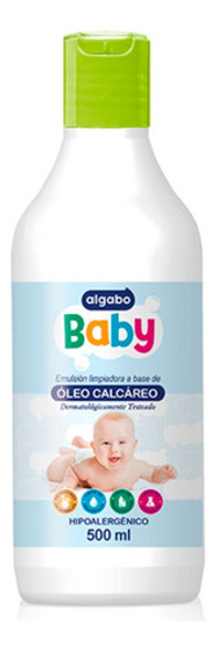 Algabo Baby Oleo Calcáreo  500 Ml + Repuesto 900 Ml 1 Algabo Baby Oleo Calcáreo  500 Ml + Repuesto 900 Ml 1