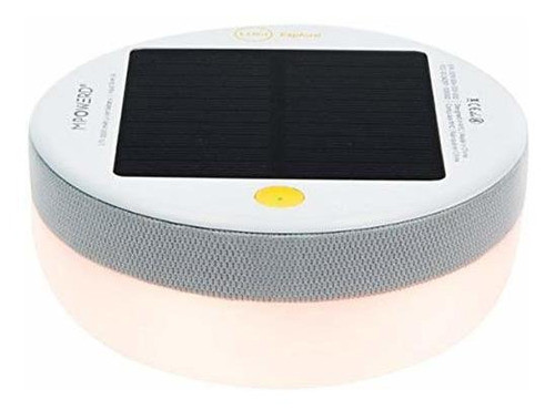 Mpowerd Luci Explore La Luz Solar Inteligente Con Altavoz 0