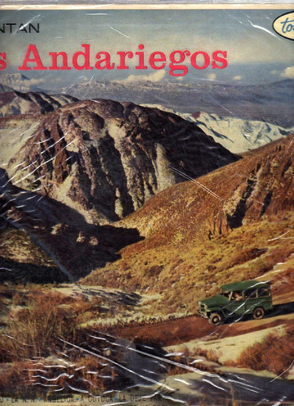 Vinilo Discos Otra Vez Los Andariegos, Rca Vik, 1979 0