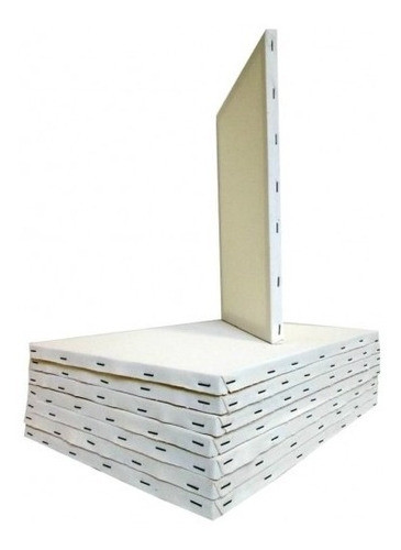 Kit 5 Telas 50x60cm Para Pintura Acrilica Ou A Oleo 0