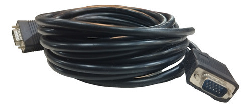 Cable Para Monitor Macho/macho Vga 6 Mts. 1