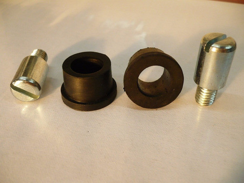 Tornillos Bujes Tanque Gilera Giubileo 185 Gile200  Antiguas 0