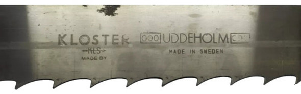 Hoja De Sierra Sin Fin Uddeholm  70 X 11 X 25 Por Metro 0 Hoja De Sierra Sin Fin Uddeholm  70 X 11 X 25 Por Metro 0