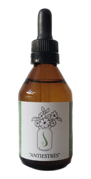 Flores De Bach - Antiestrés 0