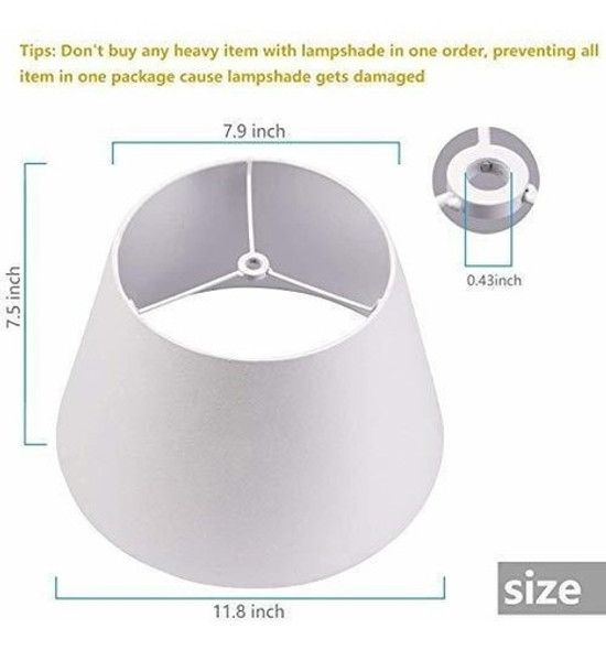 Imagen De Lámpara De Tela Pequeña Para Sala De Estar, Dormit 1 Imagen De Lámpara De Tela Pequeña Para Sala De Estar, Dormit 1