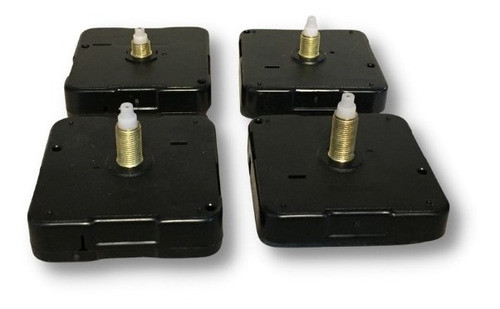 Maquina De Reloj Segundero Paso A Paso Con Rosca 6mm 0