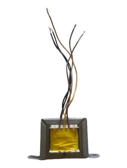 Transformador  Entrada 110v-  Salida 12v-300ma 0