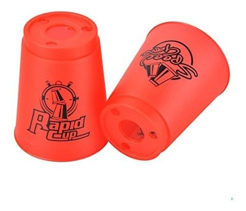 Dewel Rapido Stacks Tazas 12 Juegos De Deportes Apilamiento 1