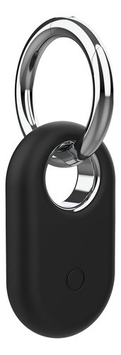 Funda Para Samsung Smart Tag2 De Silicona Suave, Negro 0