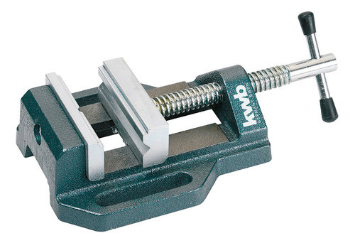 Morsa Banco Precisión Profesional Kwb 63mm 0