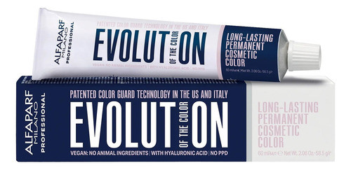 Tinta Alfaparf Evolution Of The Color N°7 0