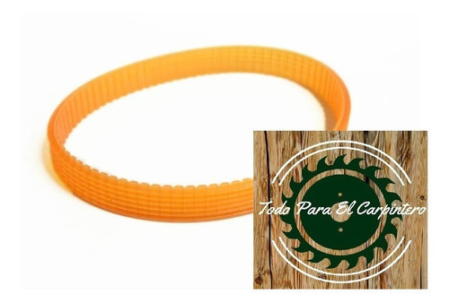 Correa Sincronica Cepillo De Banco Electrico Gamma 684 0