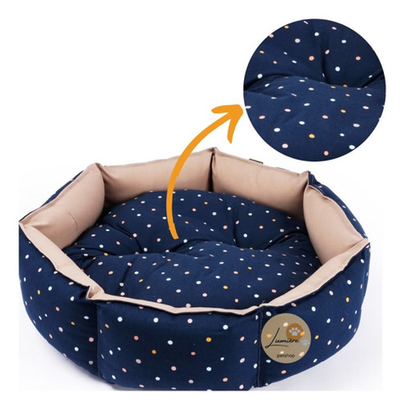 Camita Para Perros Gatos Pomerania Pinscher Brabantino Mini 1 Camita Para Perros Gatos Pomerania Pinscher Brabantino Mini 1